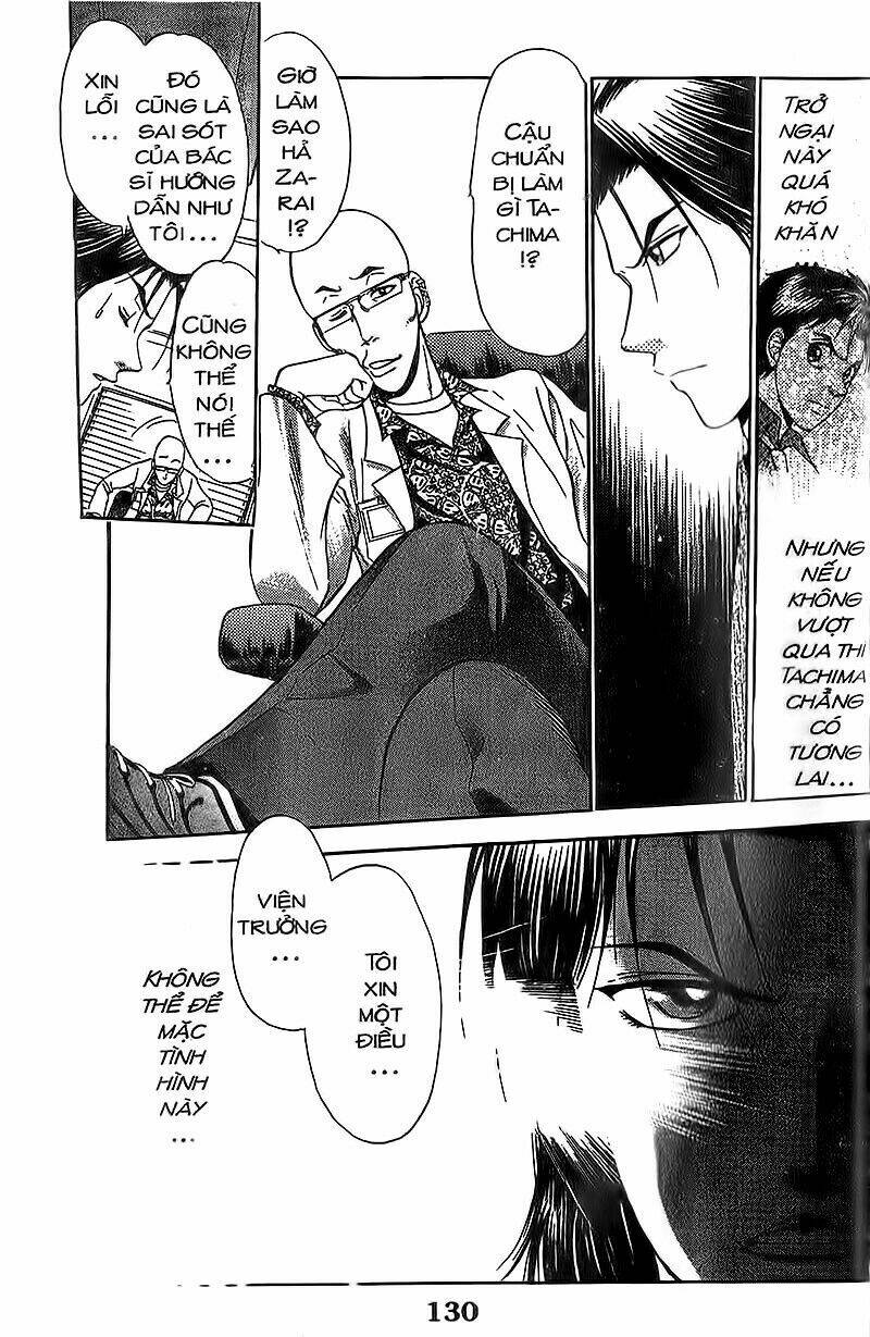 bàn tay thần sầu teru chapter 101 20