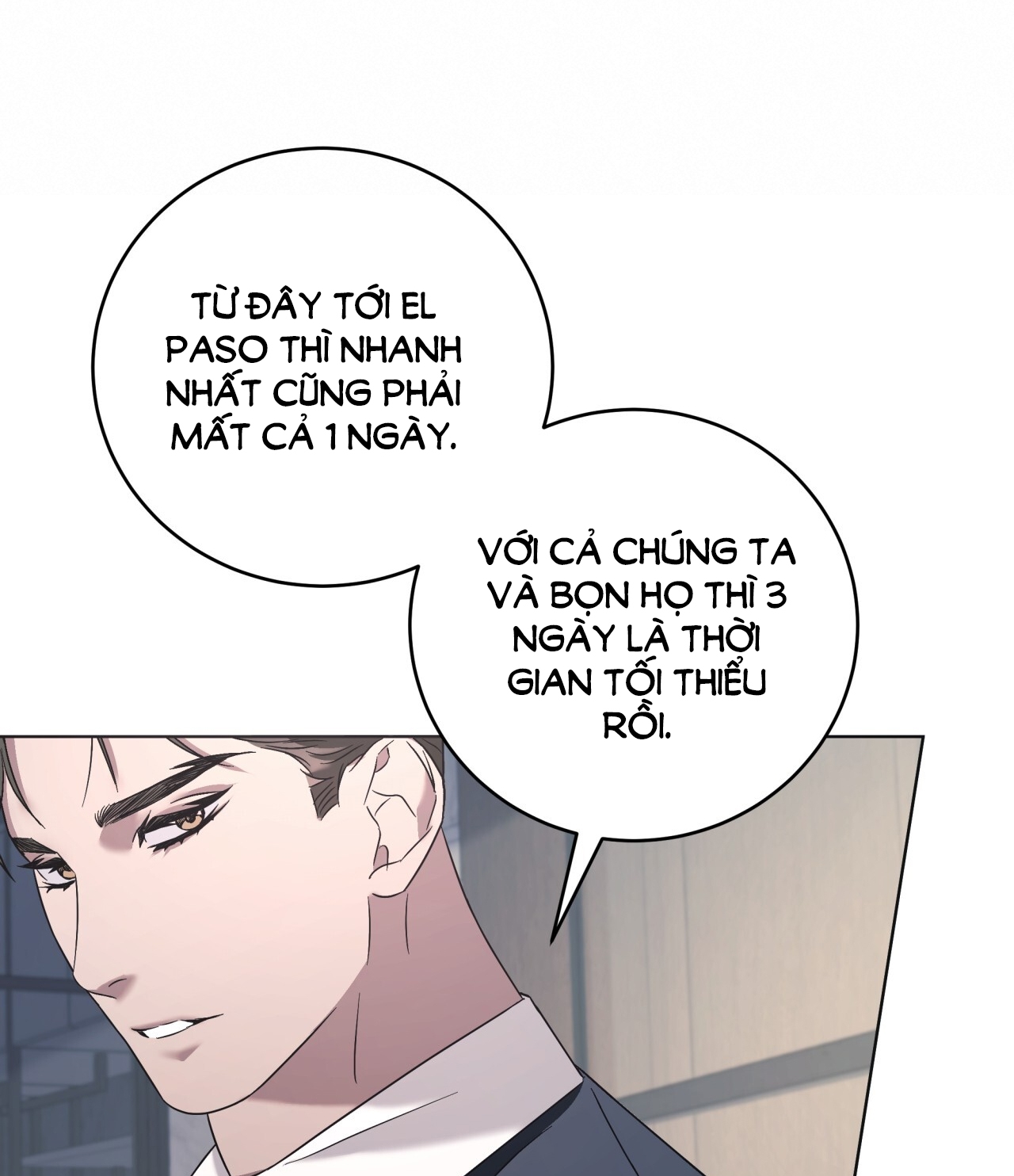 Amon- Không Thể Đoán Biết chapter 11.2 - Trang 48