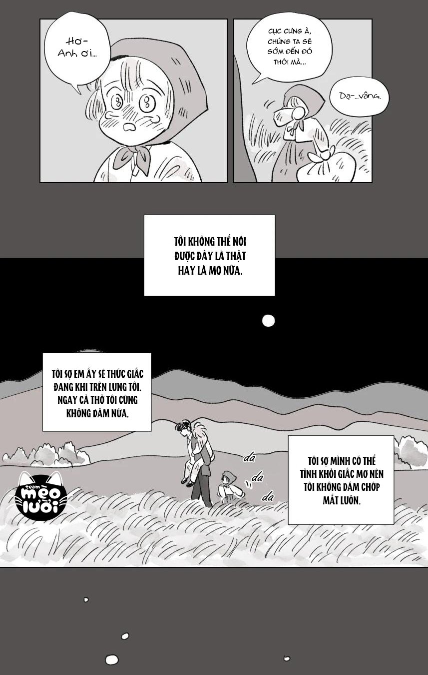 câu chuyện của hosik chapter 98 10