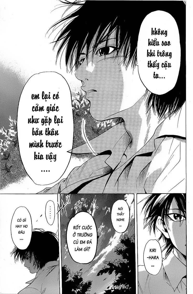 hammer session - thầy giáo tuyệt chiêu chapter 79 11