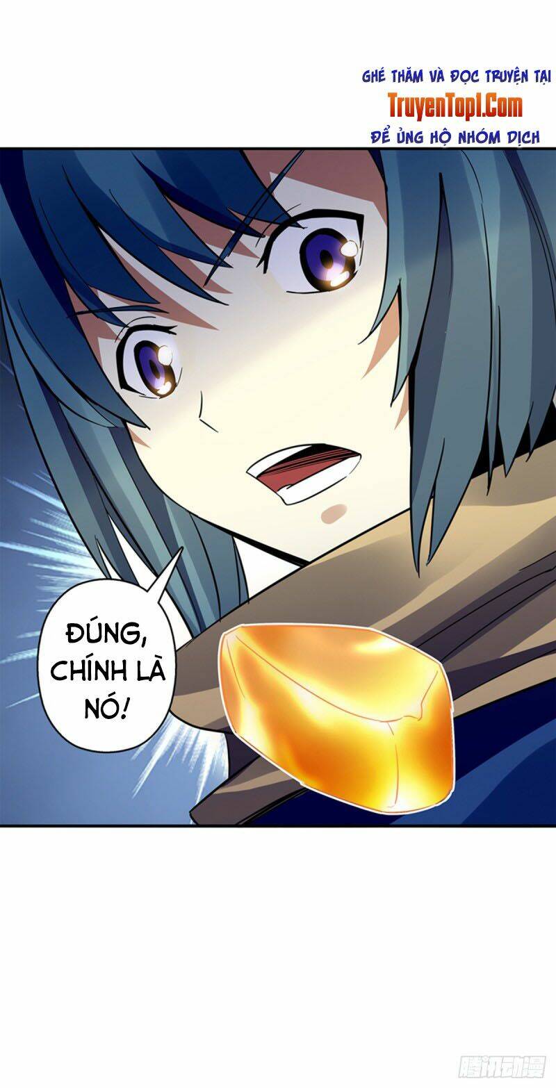 thiên thần quyết chapter 96 14