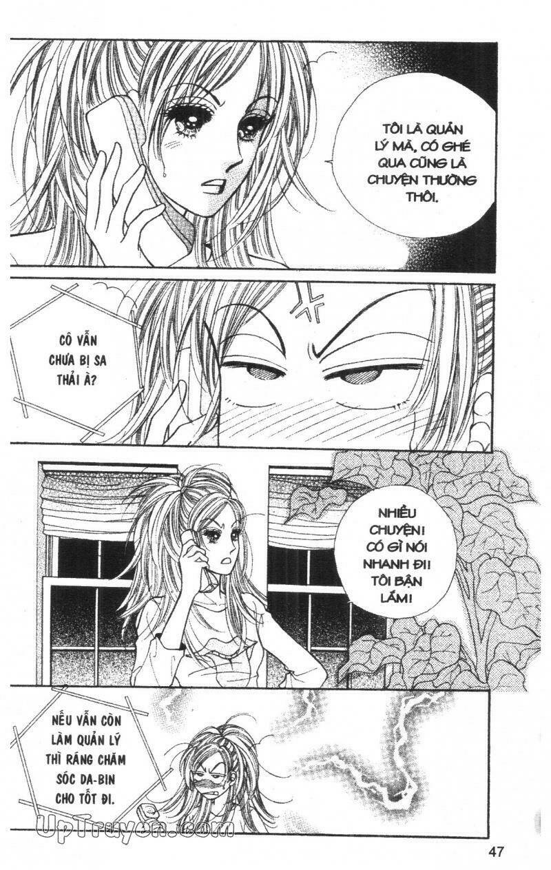 người yêu hoa chapter 1 47