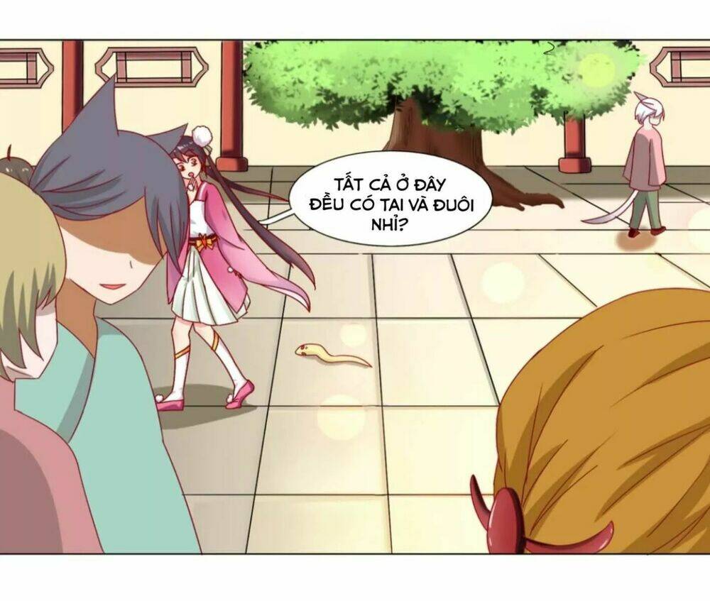 phi thiên địch tự dưỡng đích khẩu tử chapter 23 4