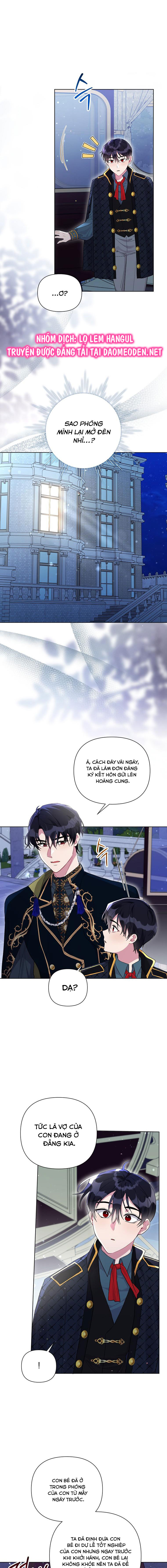 trở thành con dâu bất đắc dĩ chapter 101 11