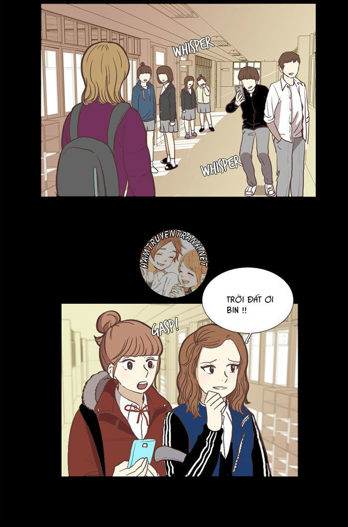 thế giới con gái chapter 50 23