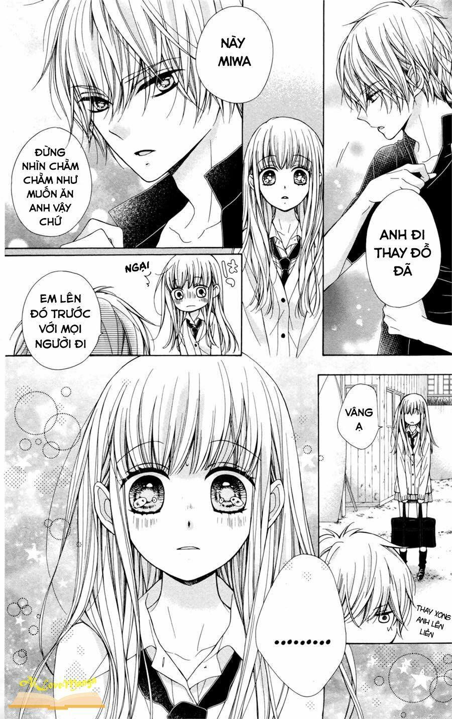 kirameki no lion boy chapter 4 18