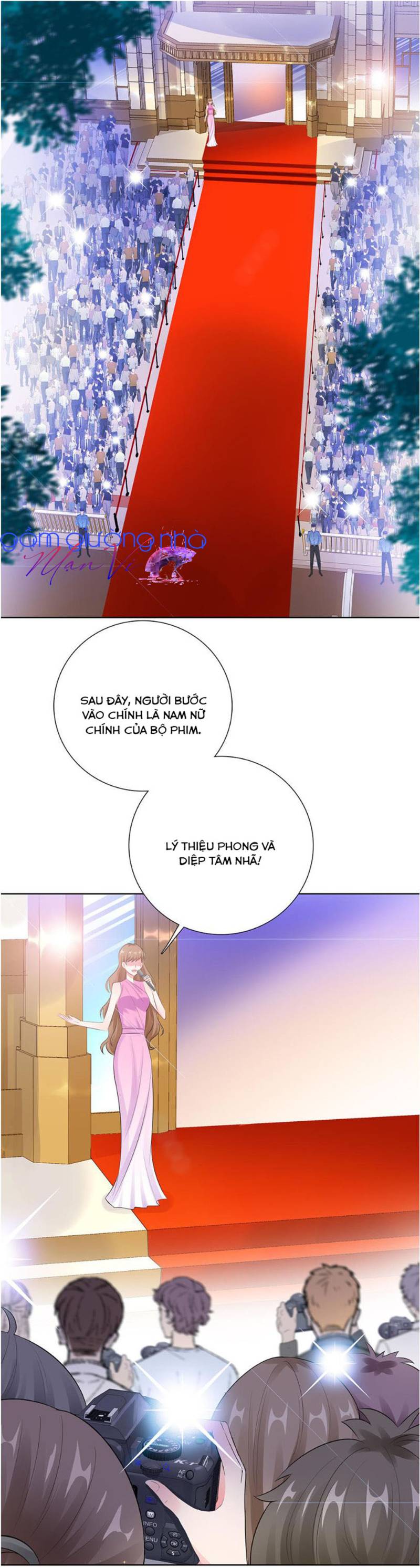 song bảo vô địch chapter 31 1