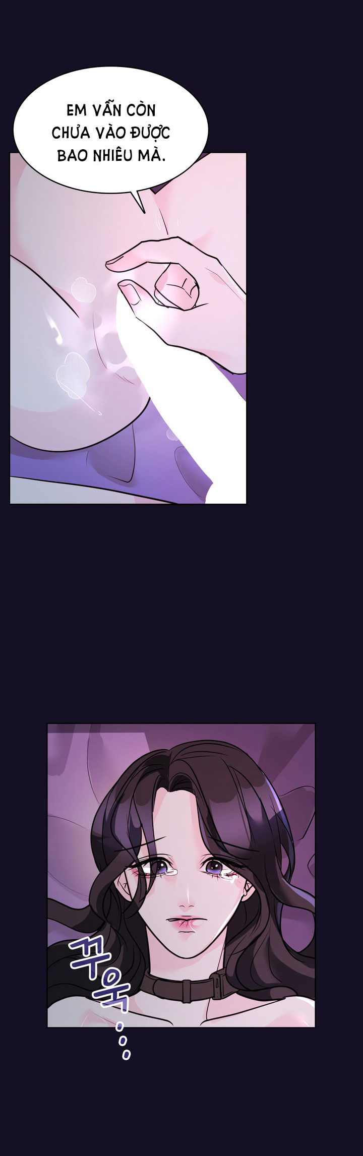 [18+] điều em cố giấu chapter 15.1 3