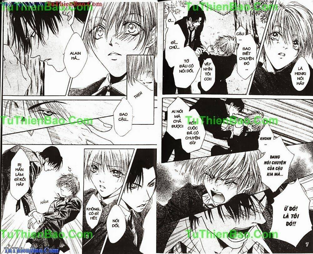 niềm hy vọng chapter 6 4