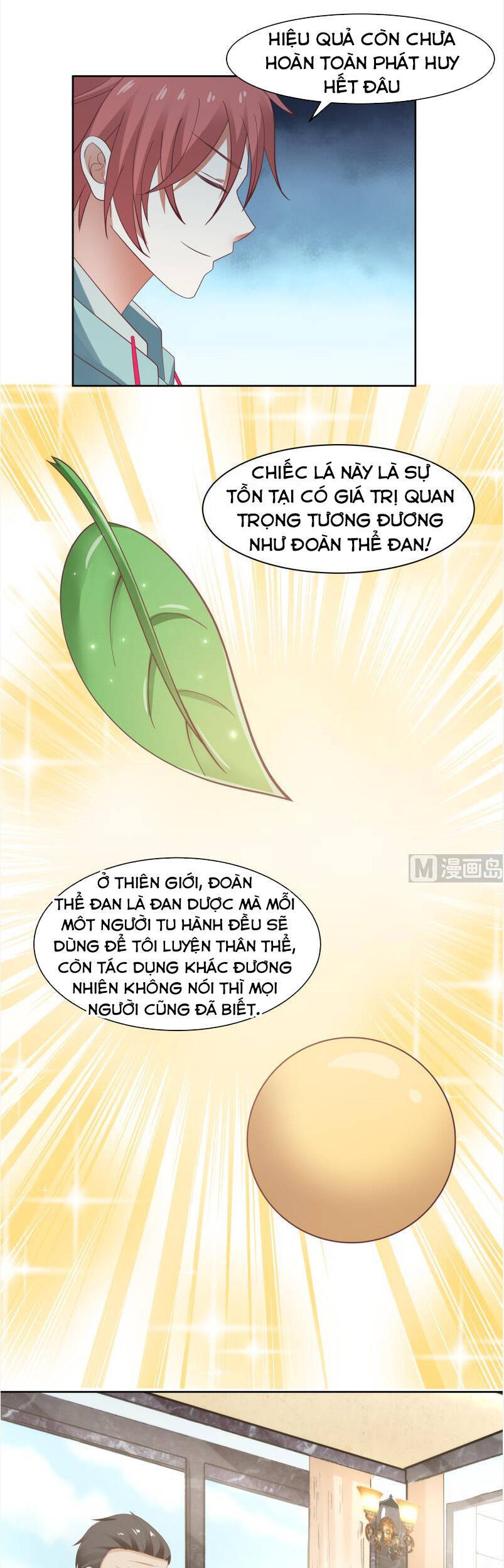 tuyệt thế võ công chapter 178 1