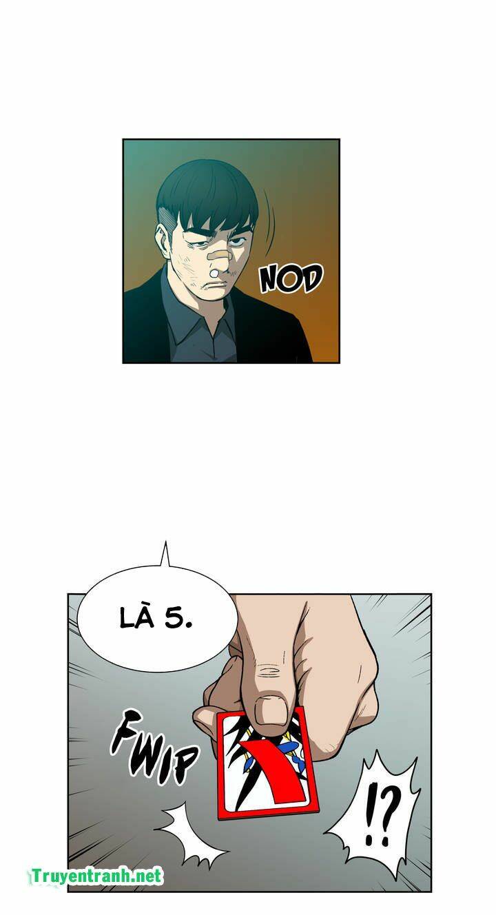 thần bài siêu năng chapter 10 13