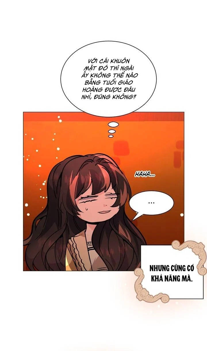 cách để nhân vật phụ phá đảo game hẹn hò chapter 22 59