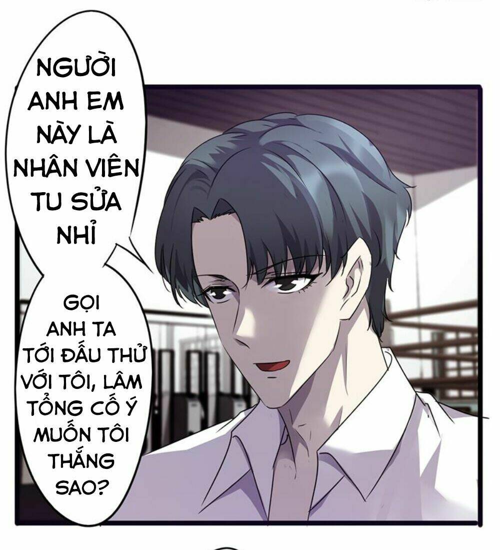 tối cường công nhân chapter 64 6