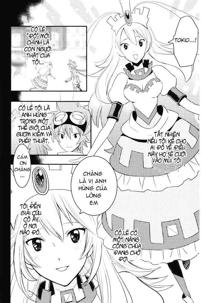 .hack//link chapter 1 14