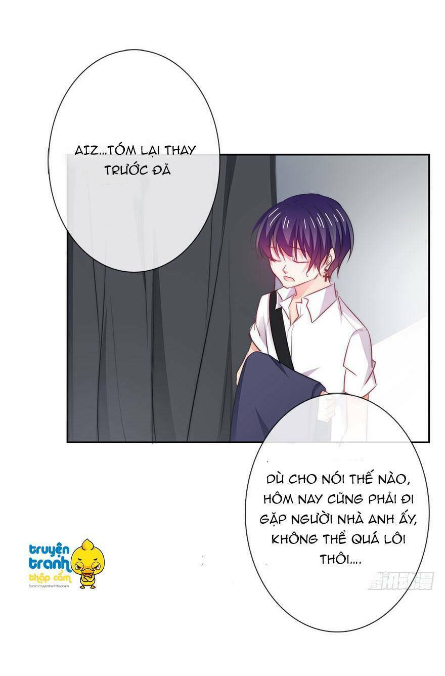 luận cách yêu của chứng sợ phụ nữ chapter 7 25