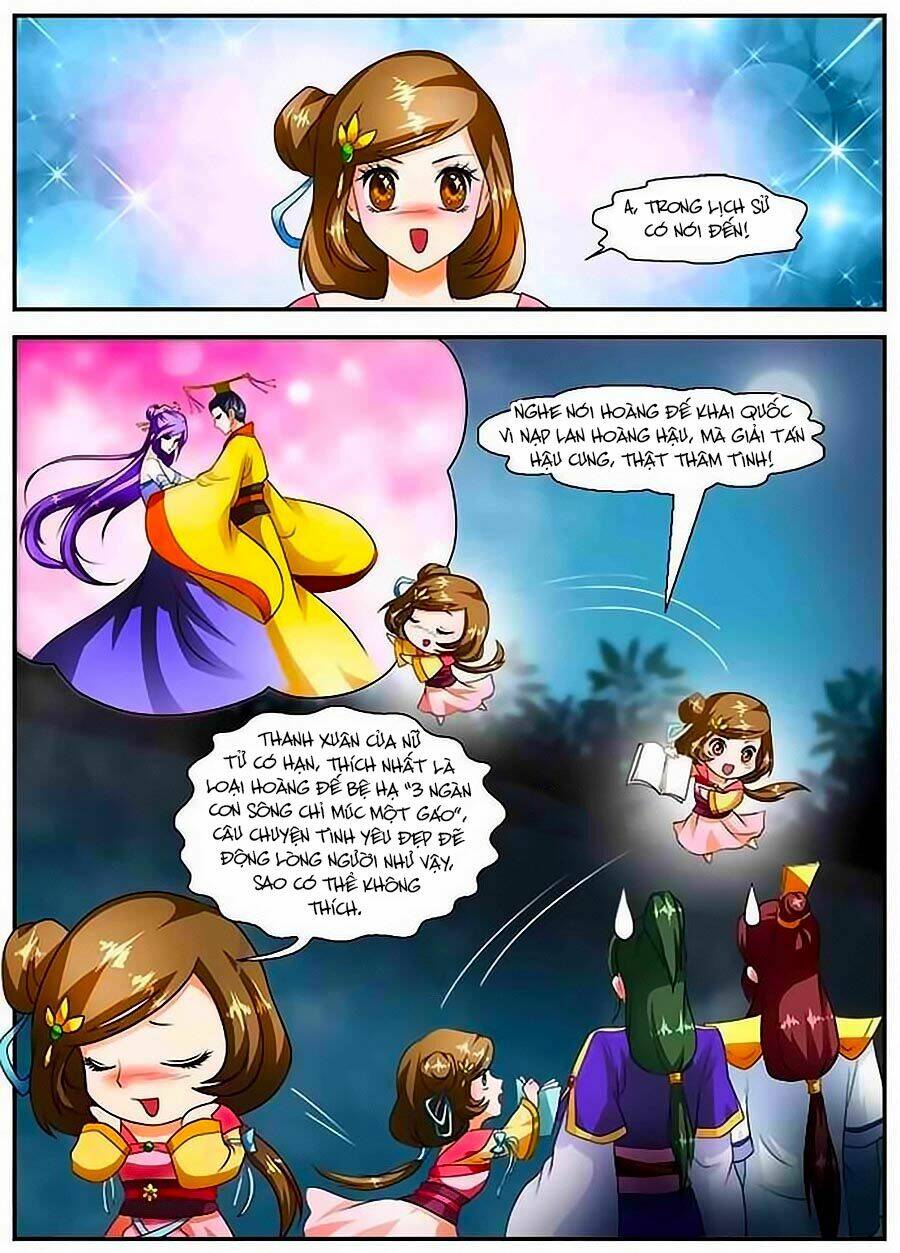 lấy lòng vương phi ngốc chapter 22.2 1