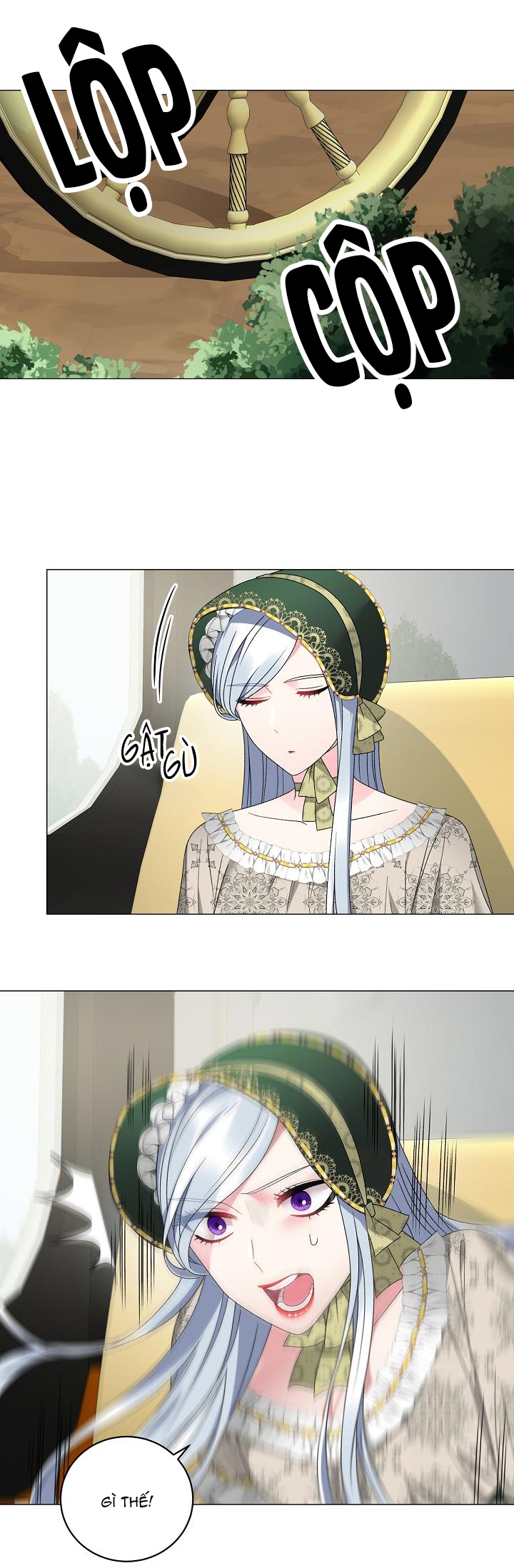 tôi sẽ trở thành nhân vật chính chapter 19 27