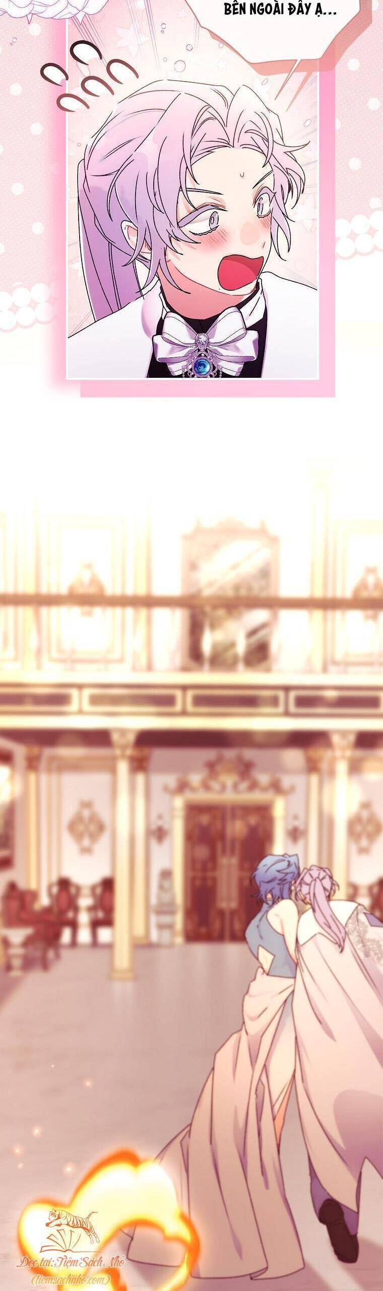 tôi đã trở thành con gái nuôi của nam chính chapter 92 37