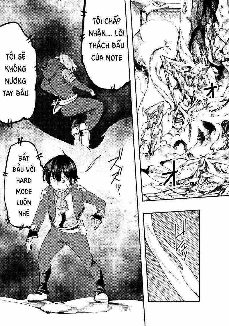 hazure sukiru [chizu-ka (mappingu) ] oteni shita shounen wa saikyou pati to danjon ni idomu chapter 10 24