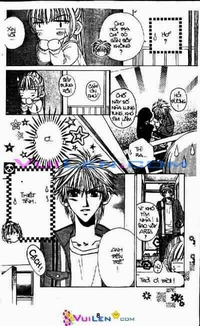 arita đáng yêu chapter 14 8