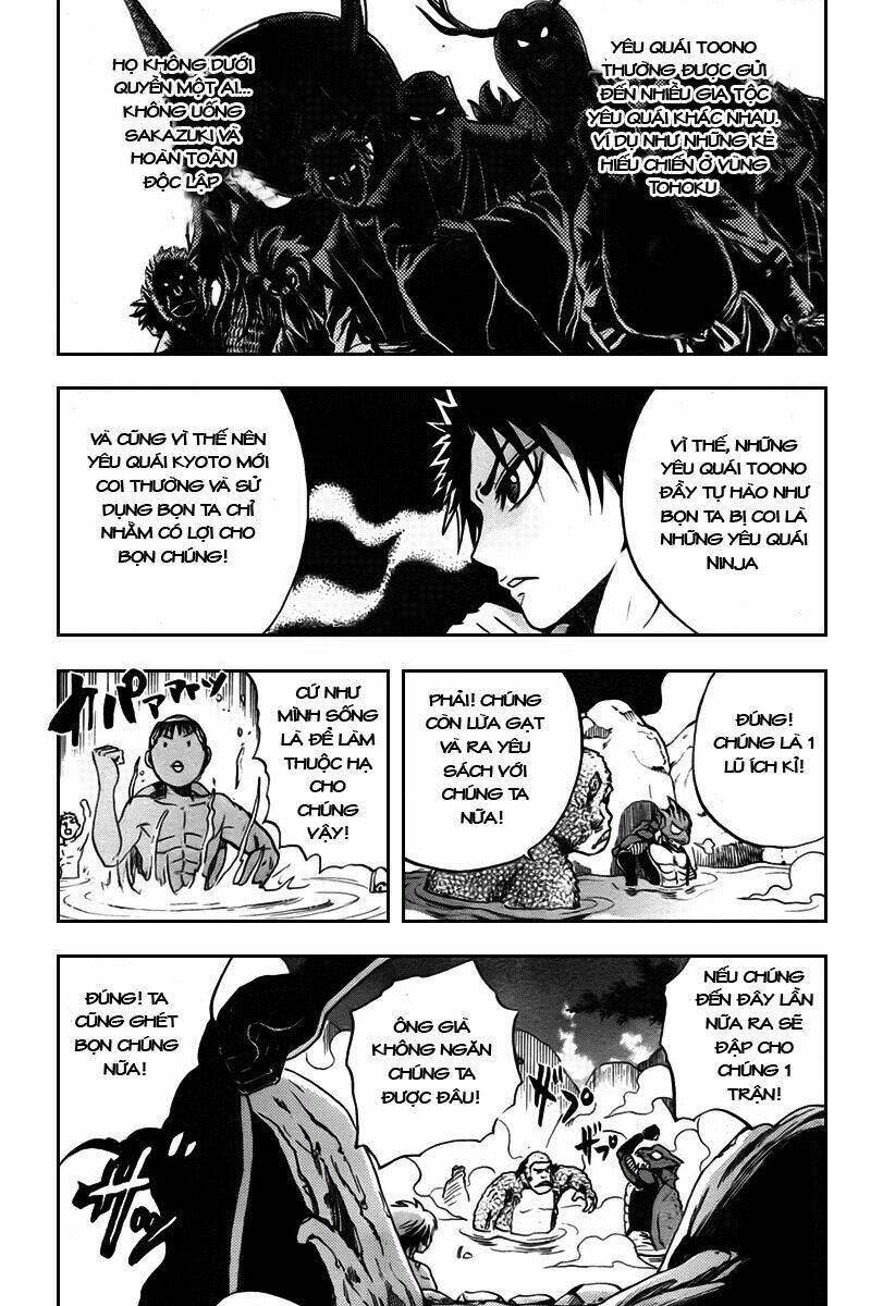 bách quỷ dạ hành chapter 70 24