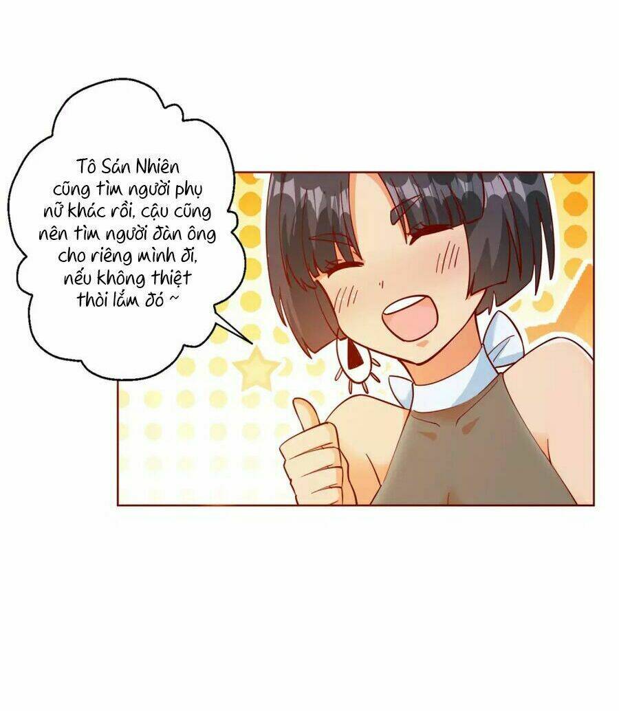 hôn nhân dục vọng: thiếu gia nhẹ một chút! chapter 103 11