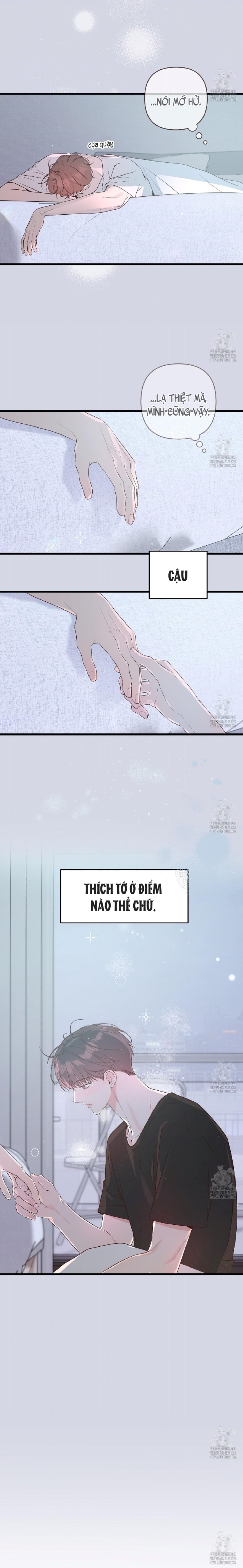 đừng bận tâm, em yêu chapter 54 12