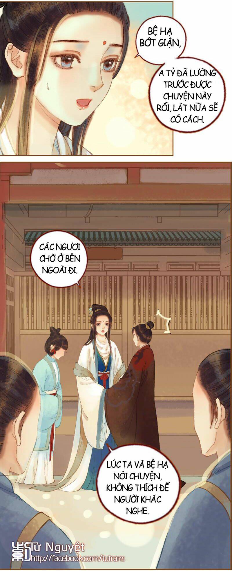 phượng tù hoàng chapter 34 7