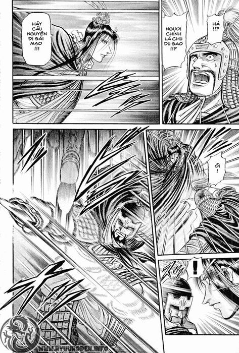 chú bé rồng - ryuuroden chapter 38 64