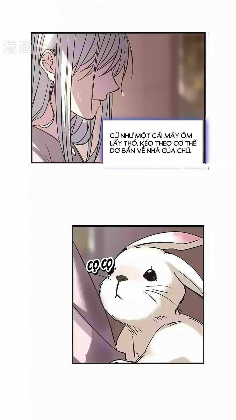 huyết tộc cấm vực chapter 123.1 21