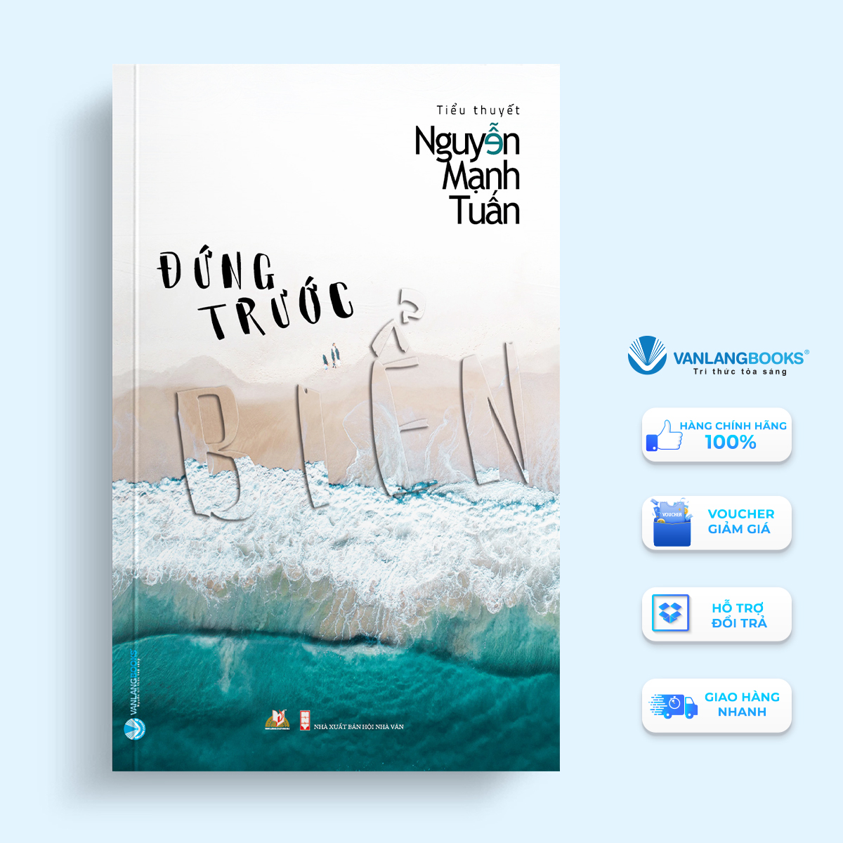 Sách Đứng Trước Biển