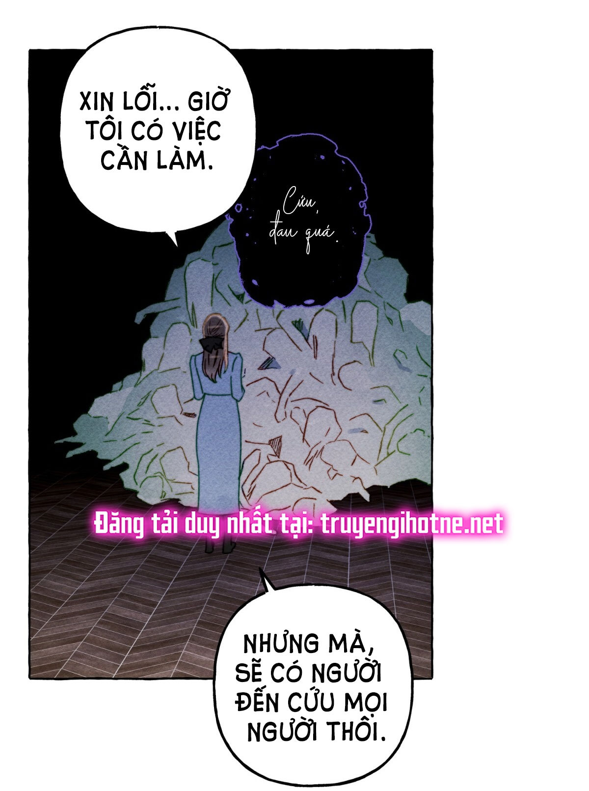 nuôi dưỡng một bé rồng đen chapter 53.1 10