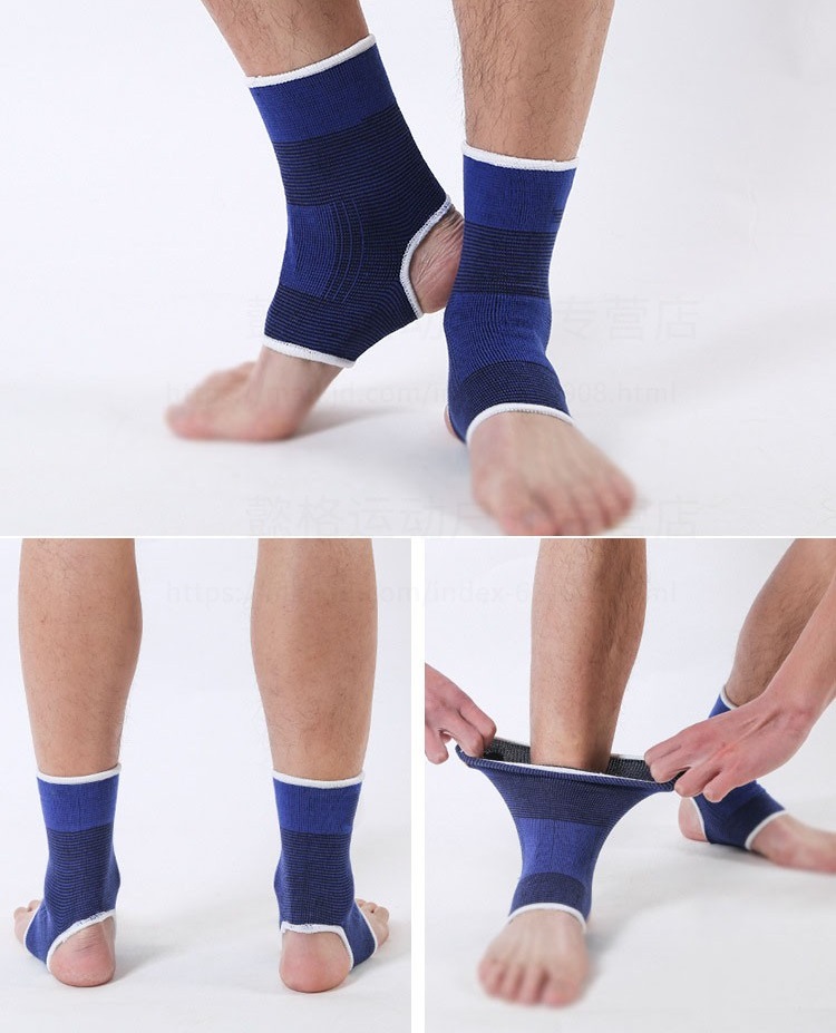 Băng Bảo Vệ Mắt Cá Chân Khi Chơi Thể Thao Cho Nam