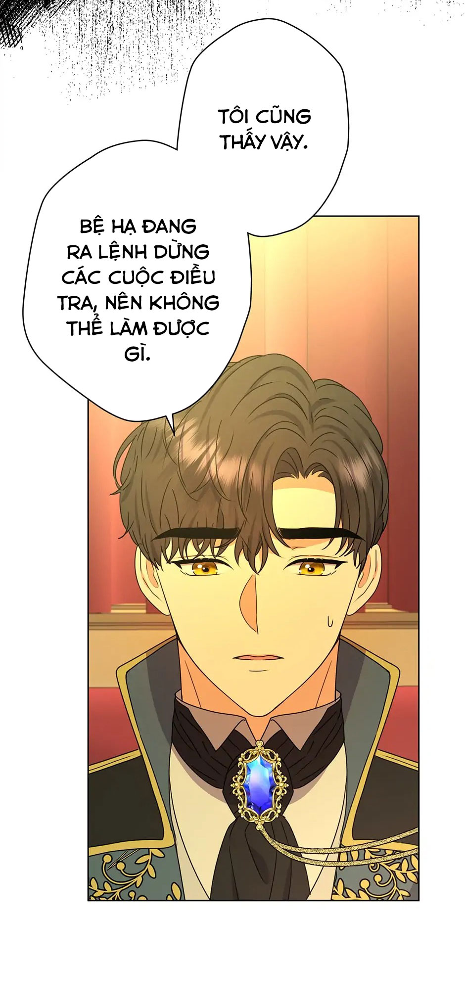 từ hầu gái tôi đã trở thành hoàng hậu chapter 50.1 31