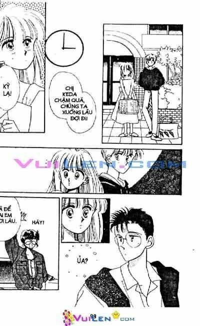 cô gái khả ái chapter 8 99