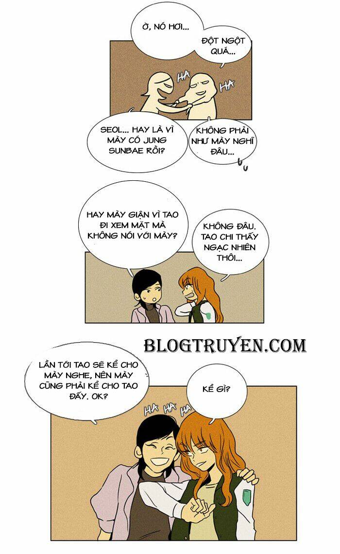 bẫy tình yêu chapter 10 30