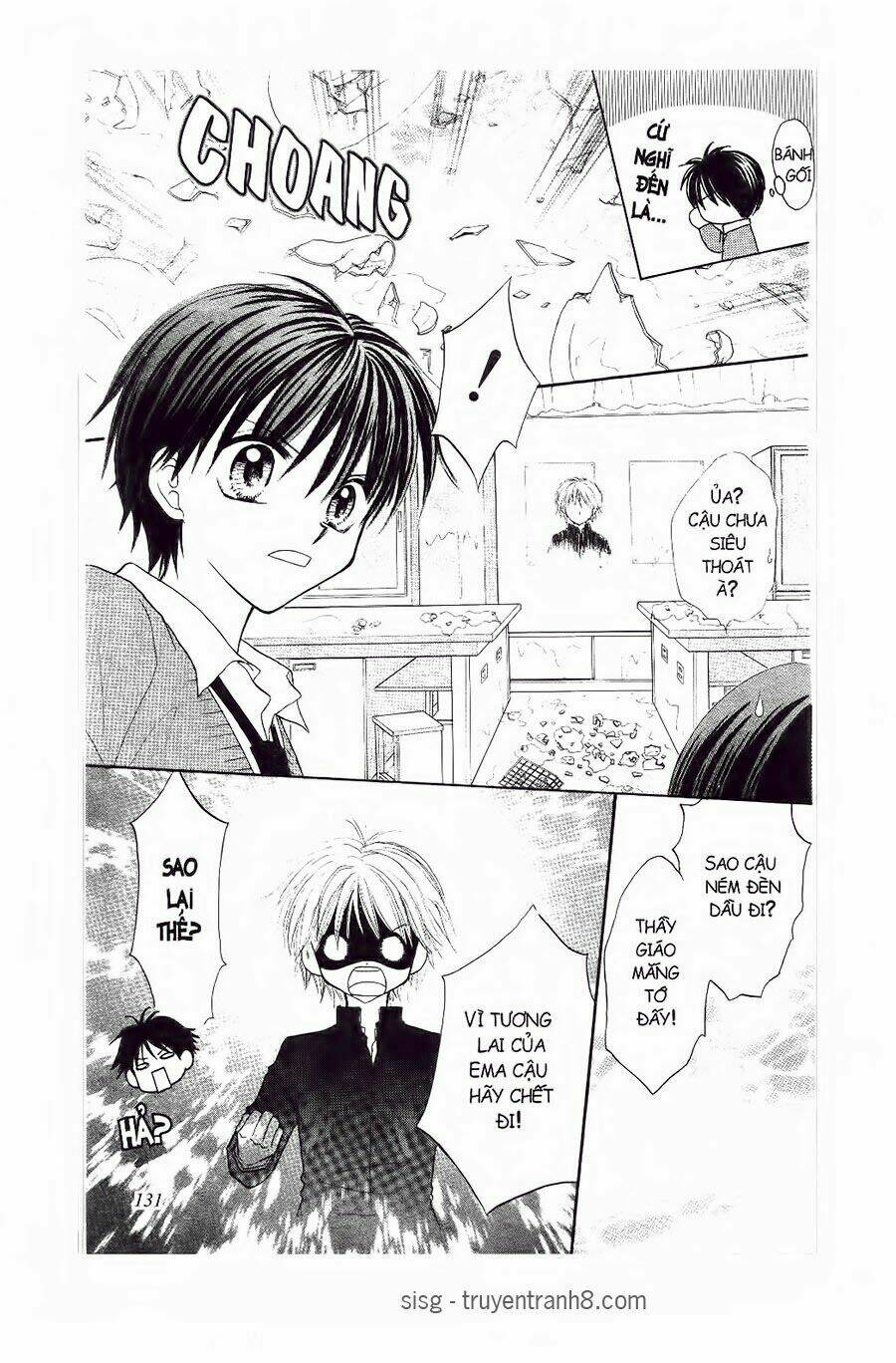 thứ 6 ngày 13 chapter 9 23