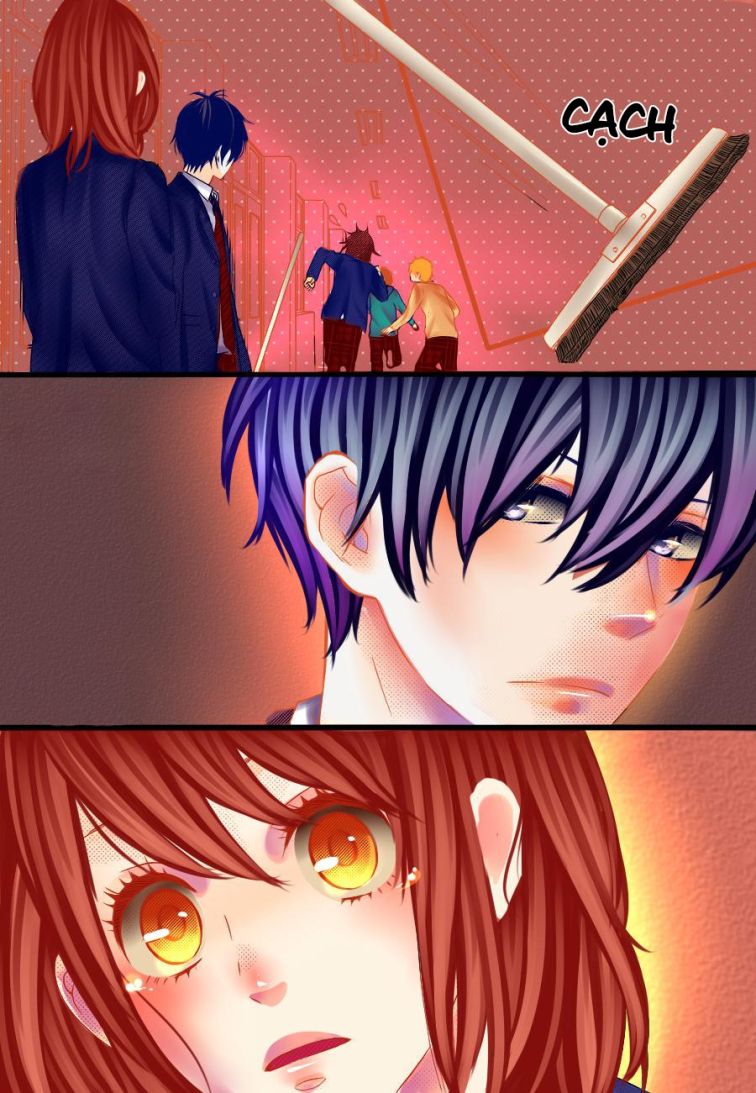 tokimeichatte gomen ne? chapter 1 38