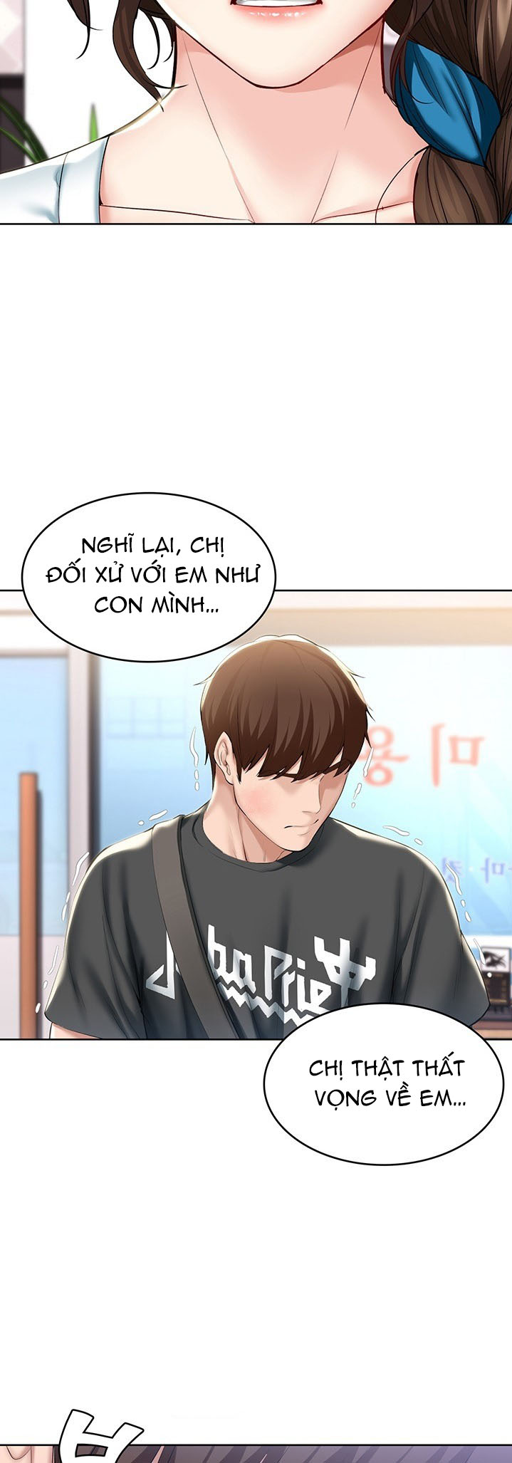 nhật ký nội trú chapter 42 32