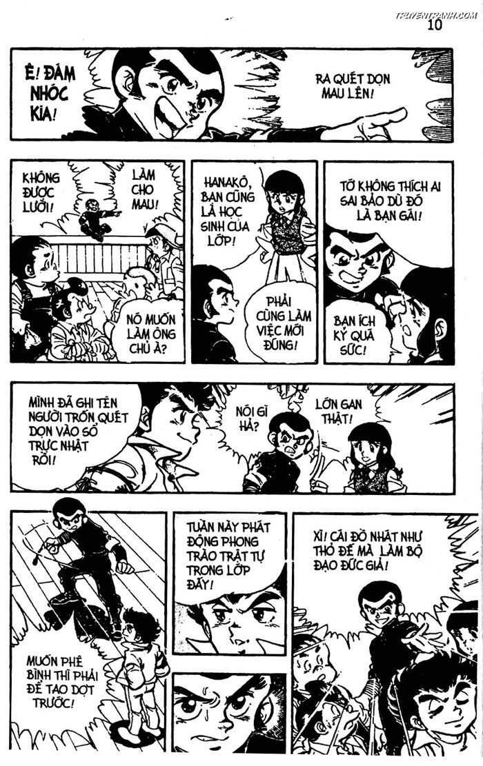 cậu bé giỏi võ chapter 41 11