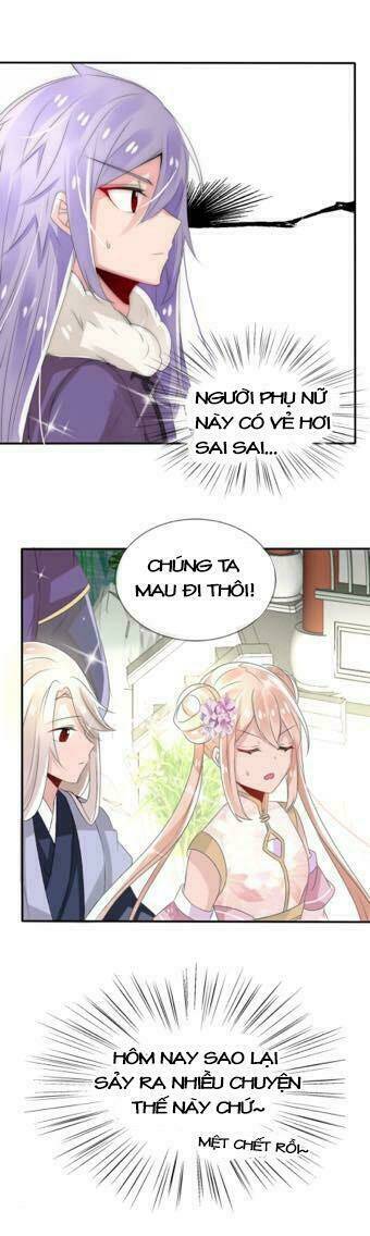 kế hoạch sủng ái của tiểu công chúa chapter 12 19