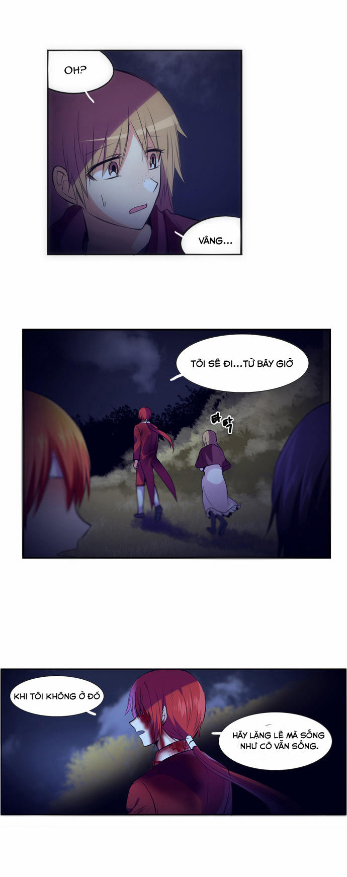 crepuscule (yamchi) chapter 116 23