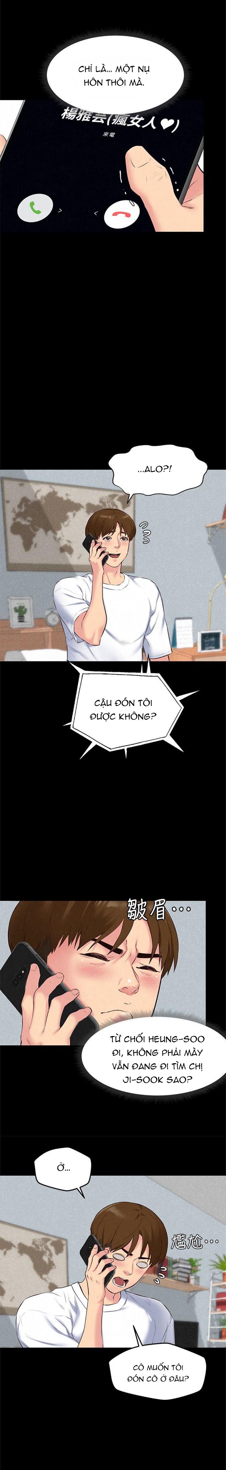 cô gái bé nhỏ của tôi chapter 15.1 5