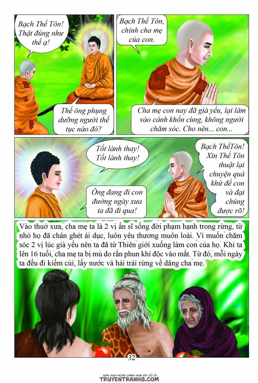 hiếu hạnh xuất thế chapter 4 2