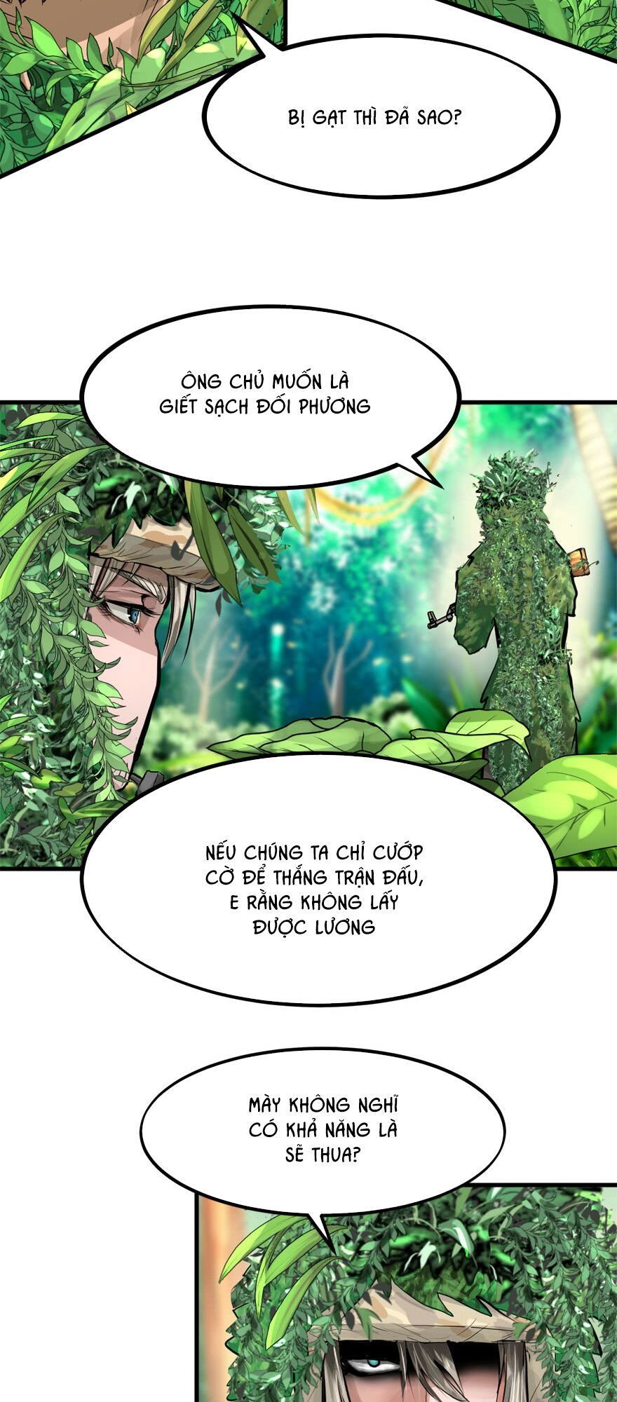 vua sinh tồn chapter 96 2