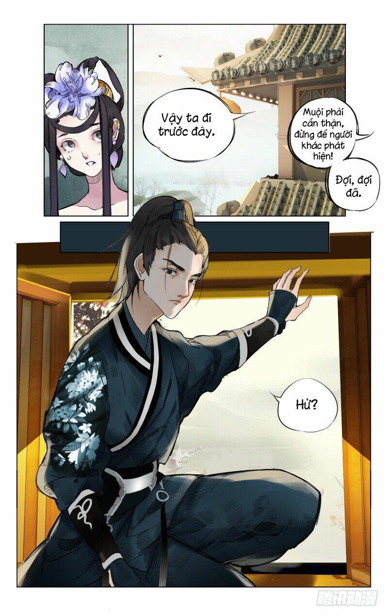 như mộng lệnh chapter 5 15