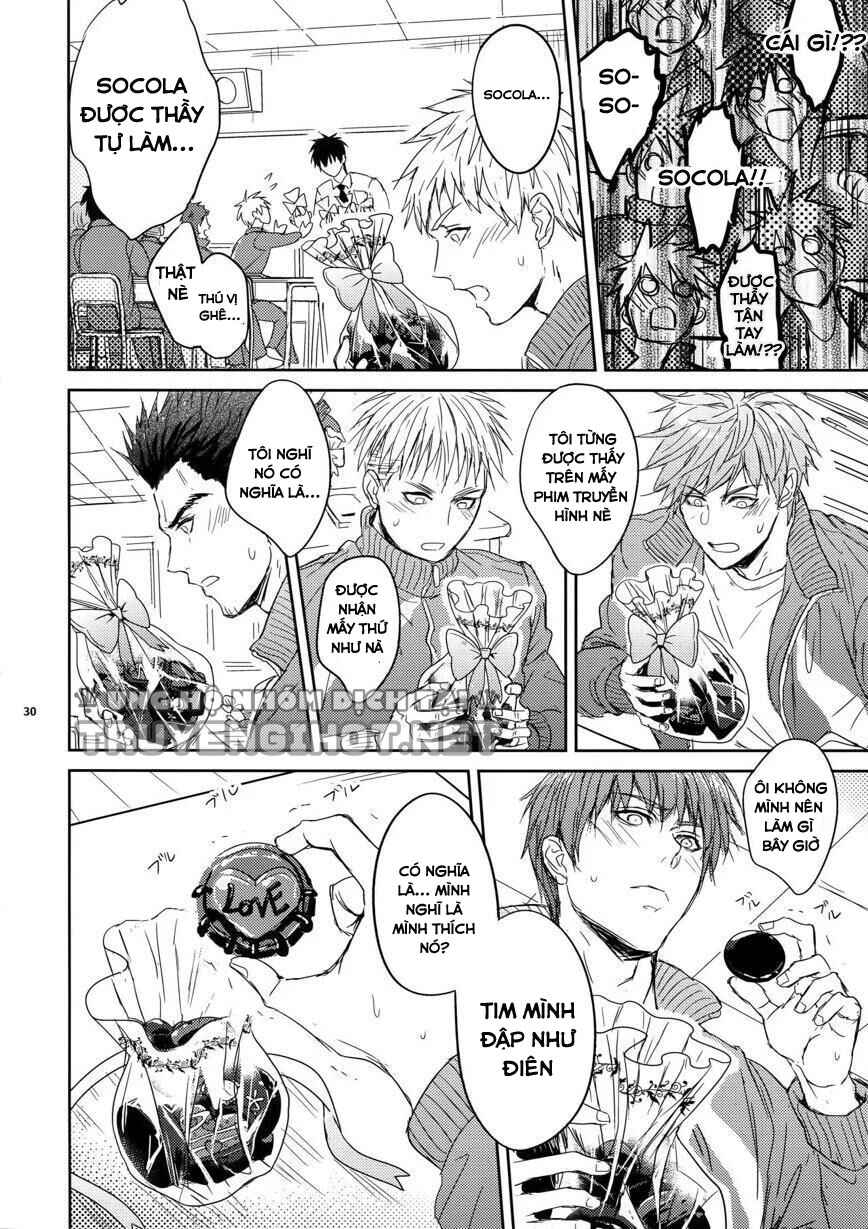 Sensei Wa Nekketsu Ga Areba Juubunda! chapter 1 - Trang 28