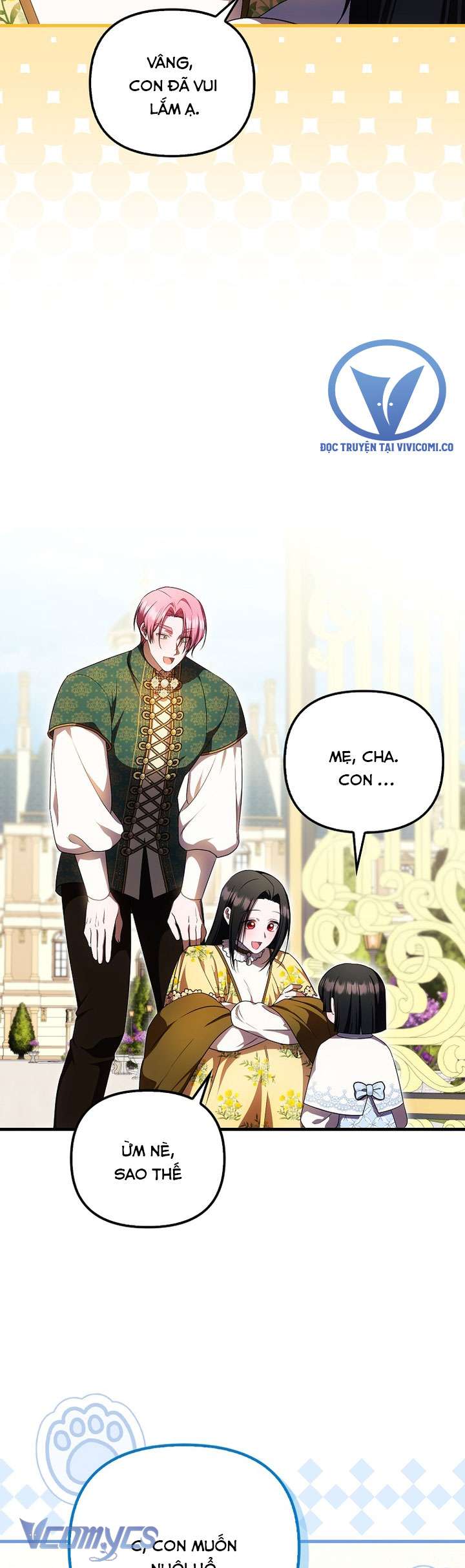 lần đầu bé út được yêu thương chapter 58 35