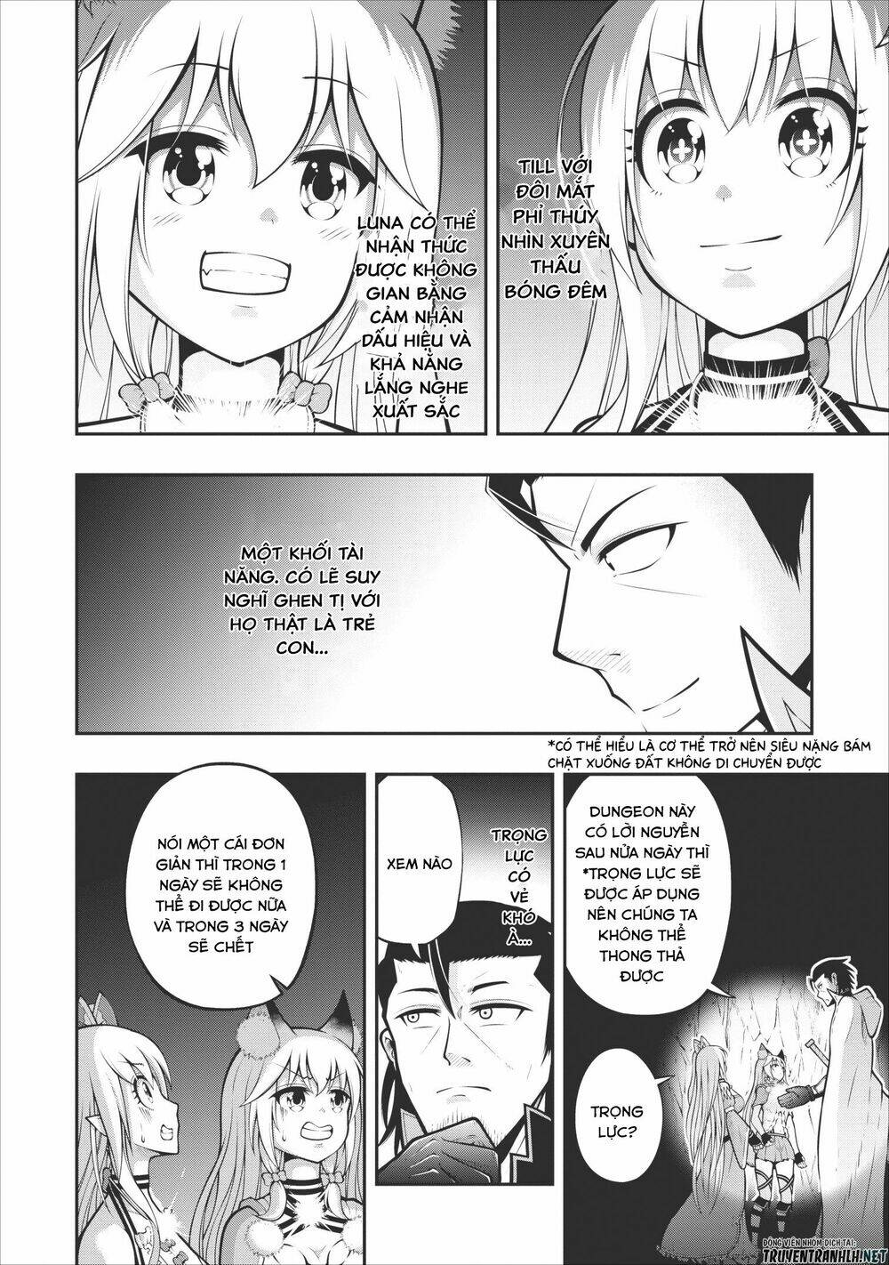 sono ossan, isekai de nishuume play wo mankitsu chuu (manga) chapter 6 20