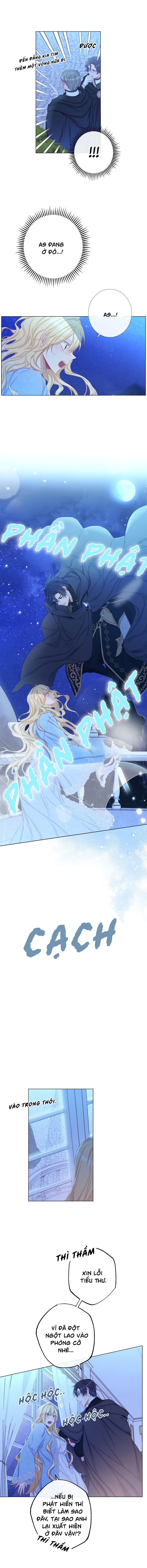 ác nữ đảo ngược đồng hồ cát chapter 52 11